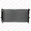 DELPHI RA10061 Radiator, engine cooling